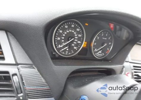 2007 BMW X5 3.0Si z USA, uszkodzony, nr VIN 5UXFE43547L012072